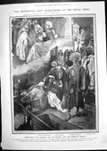 Old Royal Opera Vagabond Princess Barber Bagdad Rebellious Zulus 1906 20th