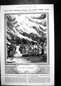 Old Pagan Russia Ballet Virgin'S Dance Wimbledon Lawn Tennis Stars 19 20th