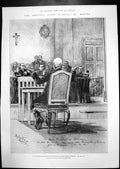 Old Dreyfus Court-Martial Rennes Evidence Bordereau General Roget 189 Victorian