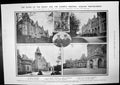 Antique Print King Kaiser Meeting Schloss FriedrichshTownshend Enquiry 1906