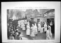 Old Penitents Procession Mende Lozäre Slumbering Chimney Corner 1904 20th