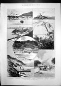 Old Port Cros Island Major-General Sir Redvers Buller On Gambler 1899 Victorian