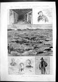 Old Colliery Disaster Donibristle Fifeshire Cattle Rancher Woman 1901 Victorian