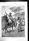 Old Rising Somaliland Recruit Madame Patti Only Appearance Albert Hal