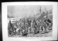 Antique Print Eastern Crisis Refugees Kandamos Canea Larissa Thessaly 1897 19th