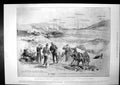 Old Graeco Turkish War Fight Villa Vista Battle Velestino Troop Moves