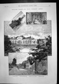 Old English Woburn Abbey Canadian Pacific Railway New South Wales 188 Victorian