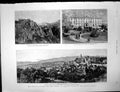 Antique Print Queens Visit France Grasse Cascade Pont Du Loup Gourdon 1891 19th