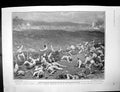 Old Antique Print Japanese Assault Liaoyang Baby Crown Prince Italy 1904 20th