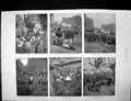 Original Old Antique Print War East Front With Greeks Late Duc D'Aumale 1897