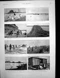 Old Building Trans-Siberian Railway Ice River Irtish Sea Lion Zoo 189 Victorian