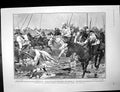 Antique Old Print Cossacks Tang-Ho Taming Shrew Adelphi Earl Dunraven 1904 20th