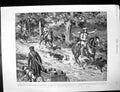 Antique Print Field Telegraph Russian Army Barnum Baileys Show Addison 1898