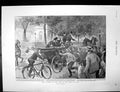 Antique Print Attempt Life Shah Paris Attack Taku Forts Washing Front 1900 20th