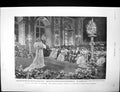 Old Print Czar Czaritsa Versailles Cobb Reign Terror Constantinople 1896 19th
