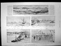 Antique Print Fleet Bere Haven Bantry Bay Gen French Hutton Transvaal 1900 20th