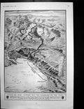 Antique Print Italy Austrians Carso A Balfour British Mission New York 1917