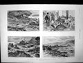 Antique Print Effect Seismic Wave Japan Rising Rhodesia Colonel Paget 1895 19th
