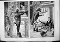 Old St. Valentine'S Day Gentleman Atop Bucket St. Jacob'S Oil Ad 1891 Victorian