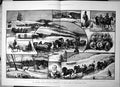 Antique Print Jeannette Search Expedition Siberia Sledges Frozen Creek 1882