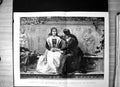 Old Antique Print Recruiting Savonarola Ye Cannot Serve God Mammon C 1881 19th
