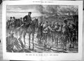Old Print Port Arthur 1904 Survivors Tale Forts Resistance H Koekkoek1905 20th