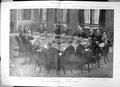 Antique Print New Government Cabinet Council Earl Halsbury Chancellor 1900 20th