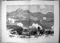 Antique Print War Turks Attacking Russian Position Shipka Pass Gambier 1877