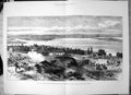 Original Old Antique Print War Widdin Danube From Kalafat Fighting 1877 19th