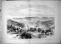 Antique Print War Gravitza Redoubt Right Wing Turkish Position Plevna 1877 19th
