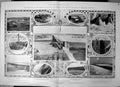 Antique Old Print Assouan Dam Nile Opened Duke Connaught Sluices Culvert 1902