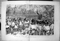Old Royal Visit India Bombay Banquet Two Thousand Sailors Fleet 1875 Victorian