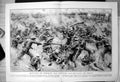 Original Old Vintage Print Repulse German Gas Attacks South East Arras 1917