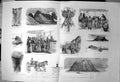 Old Print Voyage S Y Ceylon Land Midnight Sun Glacier Traen Islands 1887 19th