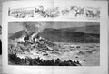 Old Flood Dam Debris Railway Bridge Fatal Floods Johnstwon U S A 1889 Victorian