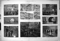 Old Print Explosions Underground Railway Edgware Road Station Wounded1883 19th