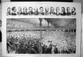 Antique Print Ulster Unionist Convention Belfast Duke Abercorn Meeting 1892