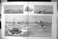 Antique Print Naval Review Royal Yachts Passing Lines German Squadron 1889 19th