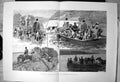 Old Days Cub Hunting Pembrokeshire Ferry Milford Haven J Charlton 1889 19th