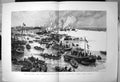 Old Antique Print Oxford Cambridge Boat Race Chiswick Here They Come 1890 19th