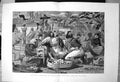 Old Packing Oranges Andalusia For English Market Workers Baskets 1889 Victorian