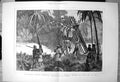 Old Print Central African Expedition Lieutenant V L Cameron Crossing Lovoi 1875