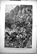 Old Soudan Field Force Hicks Pasha Defeat Egyptians Rebels Souakim 1883 19th