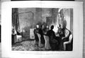 Old Signing Peace Adrianople Gen Nelidow Server Pasha Duke Nicholas1878 19th