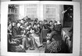 Antique Print Saturday Night Entertainment Poor St Albans Hall Holborn 1888