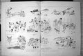 Old Leaves Sketch-Book R Caldecotts Harvest Falling Ice Cub Hunting 1883 19th