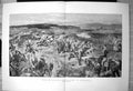 Old Print Mounted Infantry Manoeuvring Aldershot W Small Guns Ready 1890 19th
