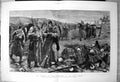 Antique Print Russian Siers Over Ground Unsuccessful Assaults Plevna 1878 19th