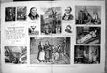 Old Quater Centenary Birth Martin Luther Catherine Von Bora Wife 1883 Victorian