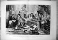 Old Lewis X1V Transacting Business Ministers Apartments M Maintenon1872